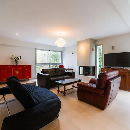 Ferienhaus Houx & Ivy 3 Proche Marin Rive Est -wifi #0384