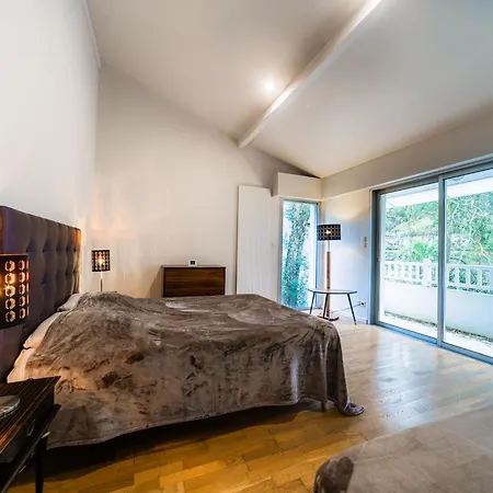 Houx & Ivy 3 Proche Marin Rive Est -wifi #0384 Hébergement de vacances *