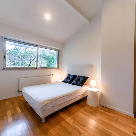Houx & Ivy 3 Proche Marin Rive Est -wifi #0384 Ferienhaus