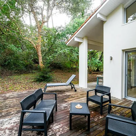 Ferienhaus Houx & Ivy 3 Proche Marin Rive Est -wifi #0384 *