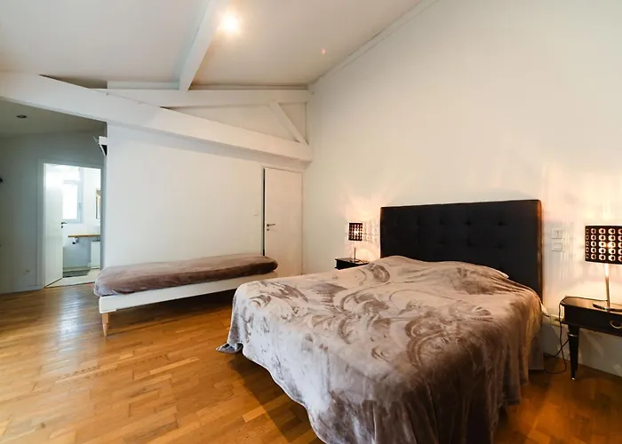 بيت للعطل Houx & Ivy 3 Proche Marin Rive Est -wifi #0384