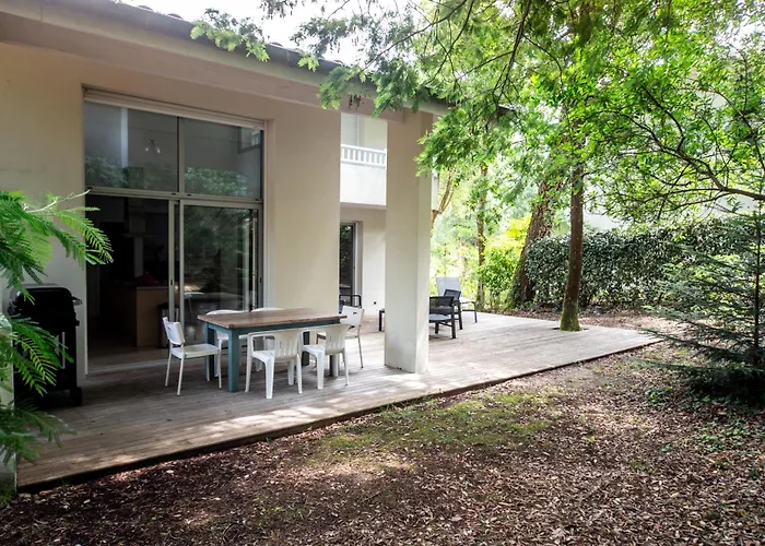Houx & Ivy 3 Proche Marin Rive Est -wifi #0384 *