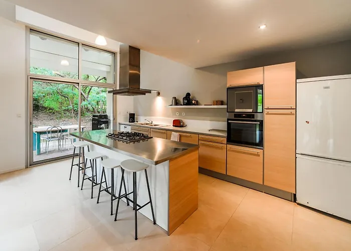 Casa de Férias Houx & Ivy 3 Proche Marin Rive Est -wifi #0384 Soorts-Hossegor